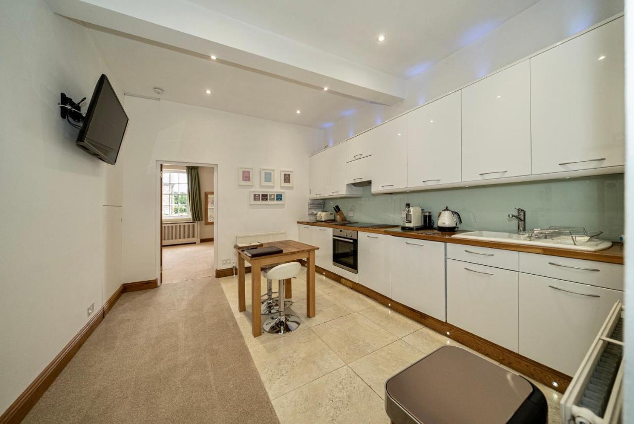 Serviced Apartments Macclesfield Eksteriør bilde