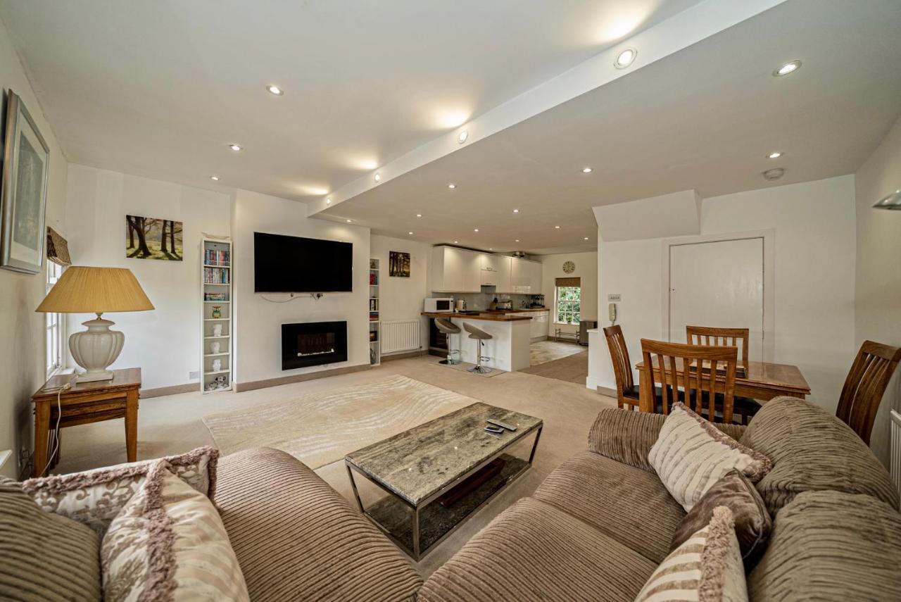Serviced Apartments Macclesfield Eksteriør bilde