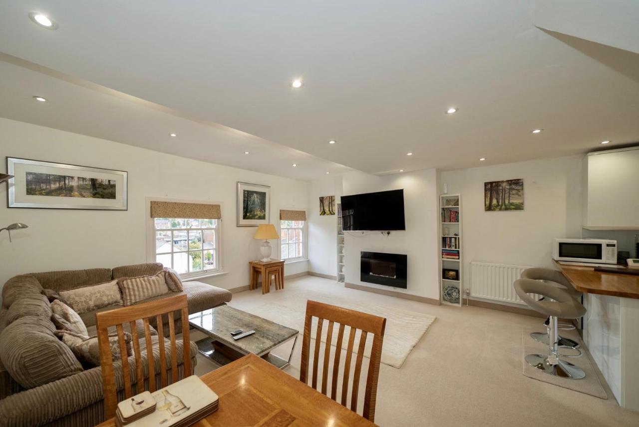 Serviced Apartments Macclesfield Eksteriør bilde